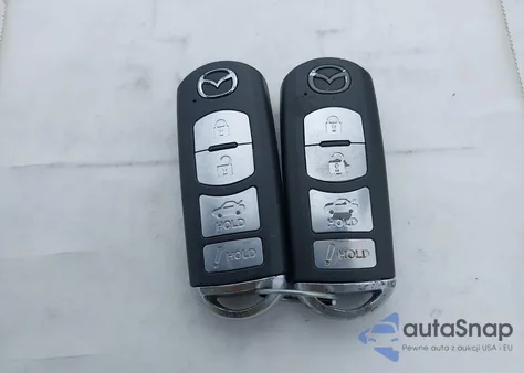 2015 Mazda Mazda3 I Sport z USA, uszkodzony, nr VIN 3MZBM1U7XFM219321